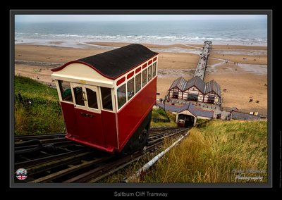 Saltburn Cliff Tramway