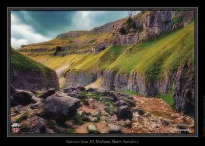Gordale Scar