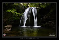 Janet's Foss Waterfall, North Yorkshire