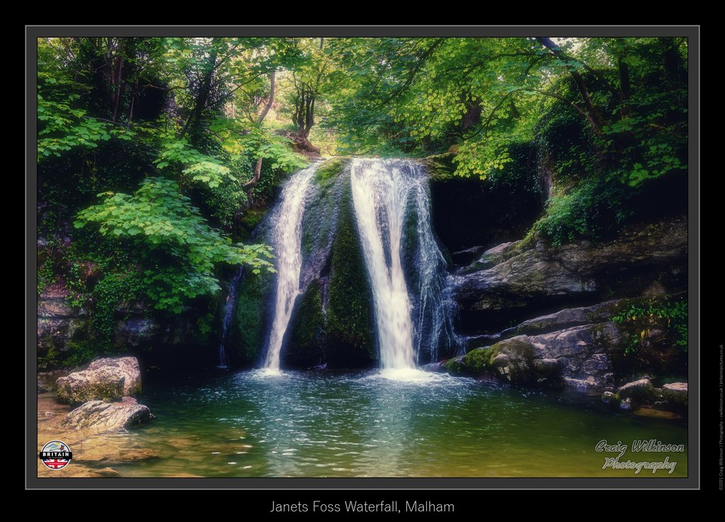 Janets Foss
