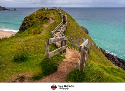 Durness Beach Lookout