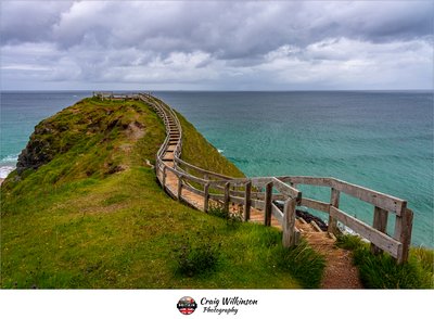 Durness Beach Lookout