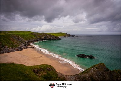 Durness Beach