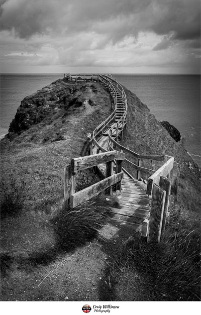 Durness Beach - Lookout