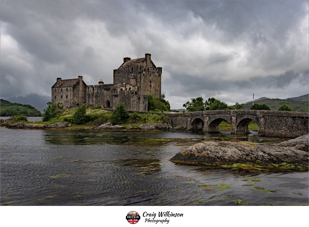 Eilean Donan Castle