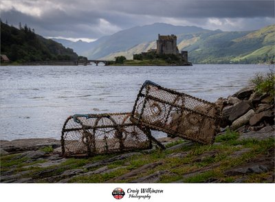 Eilean Donan Castle