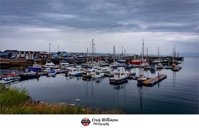 Mallaig Harbour