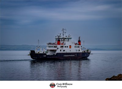 Mallaig Harbour