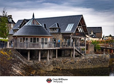 Mallaig Harbour