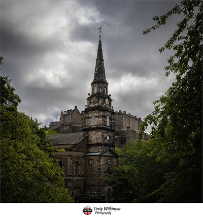 St Cuthbert's Church, Edinburgh