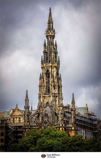 Scott Memorial